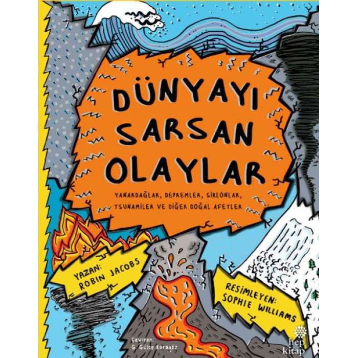 Dünyayı Sarsan Olaylar