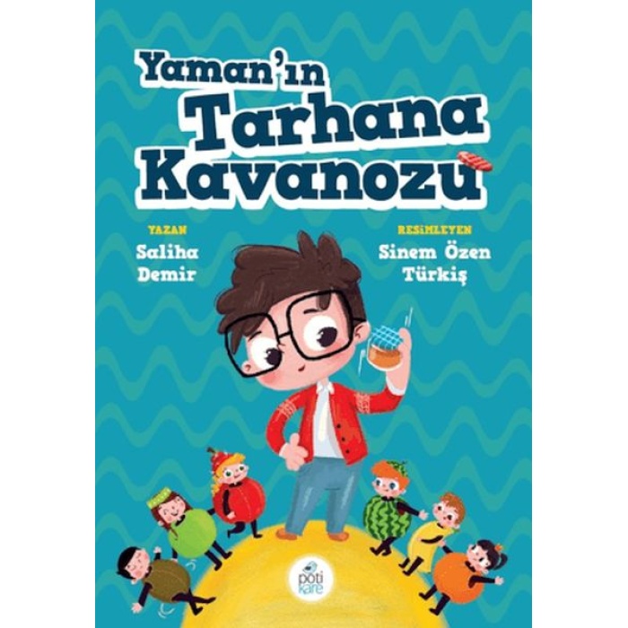 Yamanın Tarhana Kavanozu