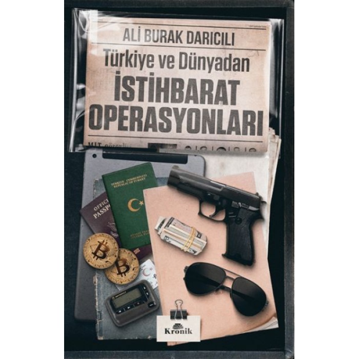 Türkiye ve Dünyadan İstihbarat Operasyonları