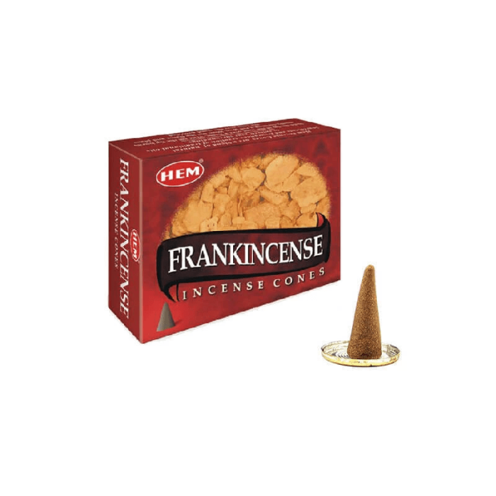 Frankincense Cones ( Lisinya )