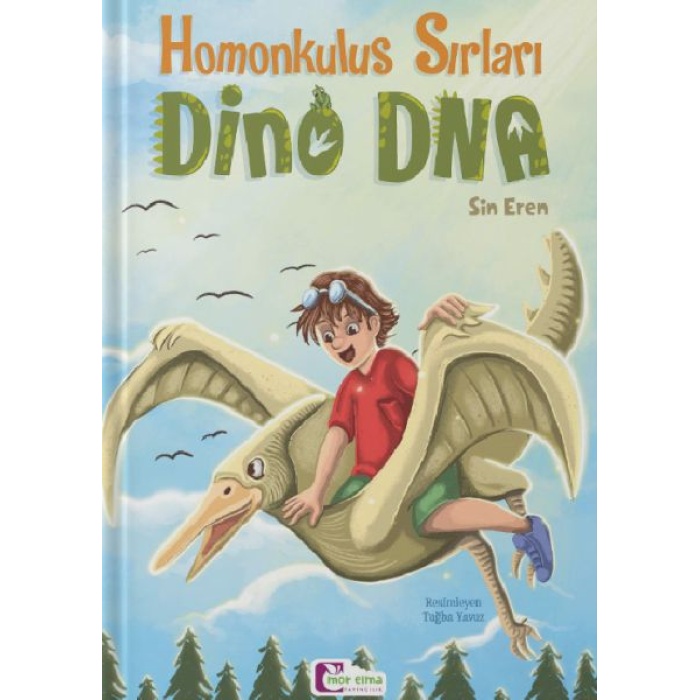 Homonkulus Sırları Dino DNA