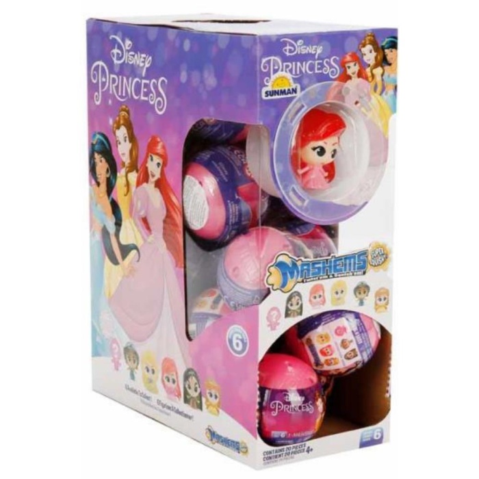 53355 - DISNEY PRENSES MASHEMS FIGUR (Lisinya)