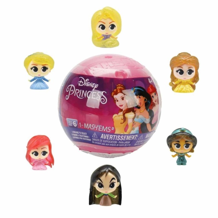 53355 - DISNEY PRENSES MASHEMS FIGUR (Lisinya)