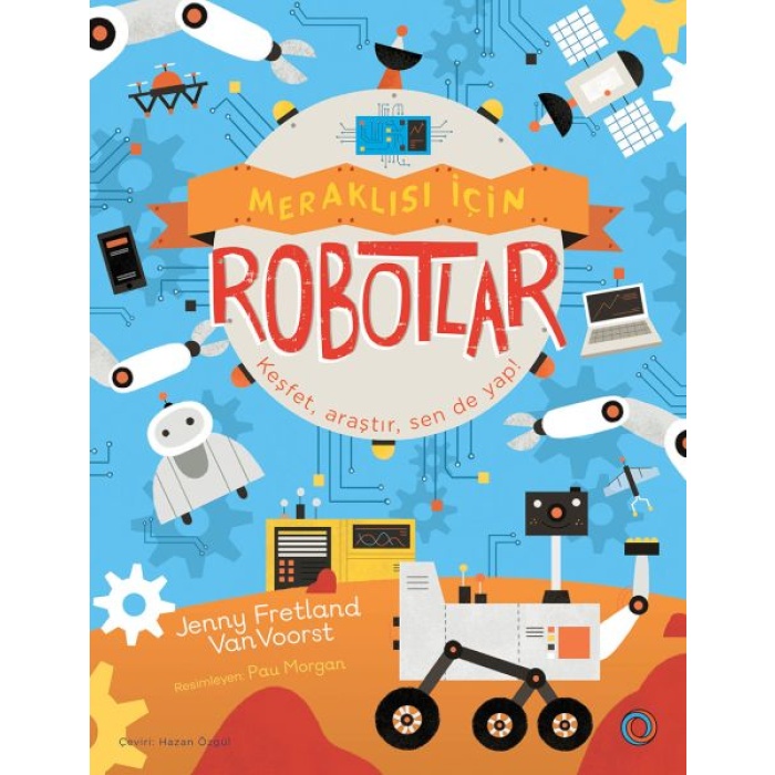 Meraklısı İçin Robotlar