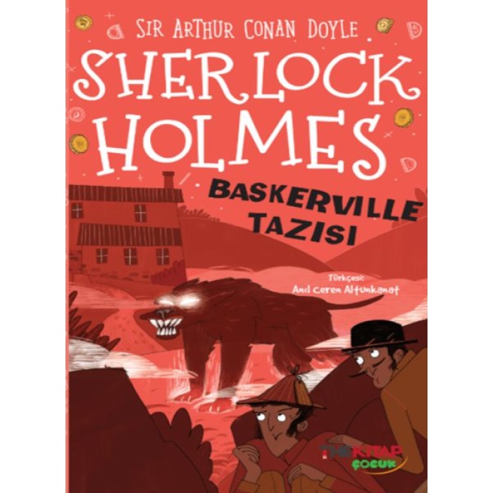 Sherlock Holmes Baskerville Tazısı