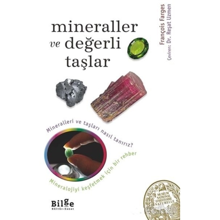 Mineraller ve Değerli Taşlar