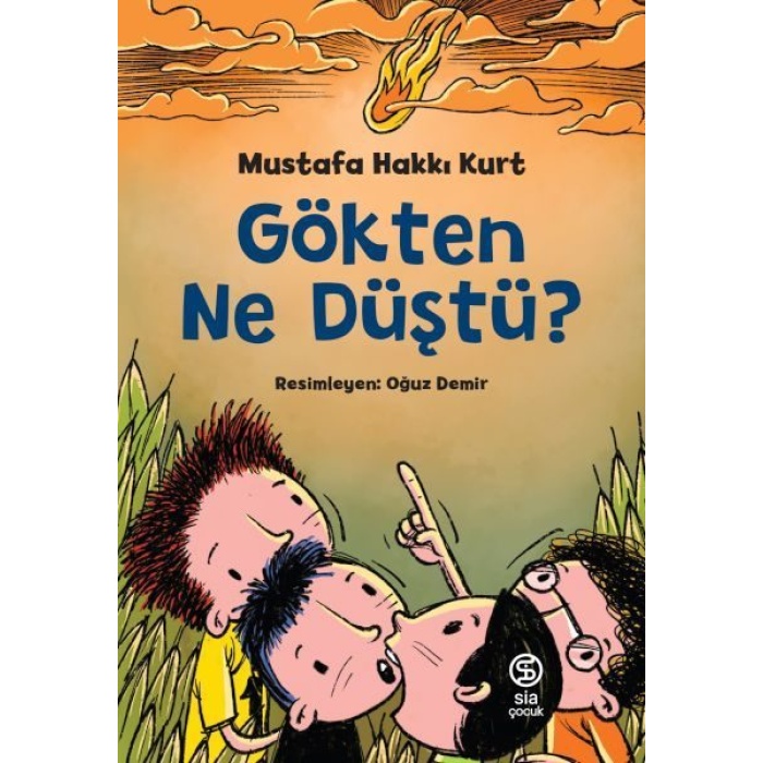 Gökten Ne Düştü?