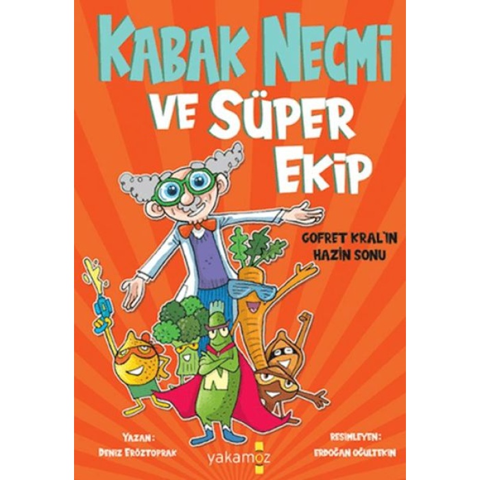 Kabak Necmi Ve Süper Ekip