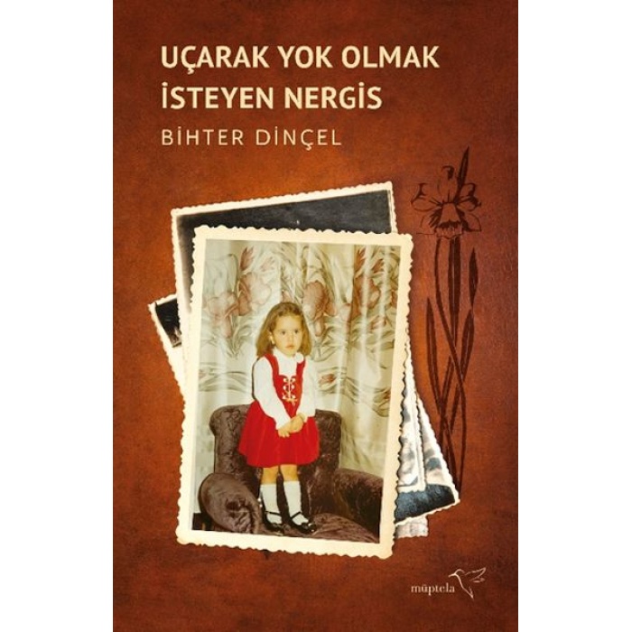 Uçarak Yok Olmak İsteyen Nergis