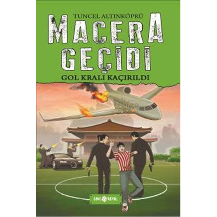 Macera Geçidi 7 - Gol Kralı Kaçırıldı