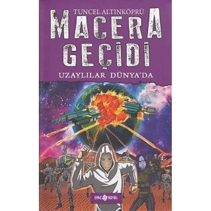 Macera Geçidi 11 - Uzaylılar Dünyada