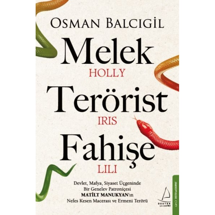 Melek Terörist Fahişe