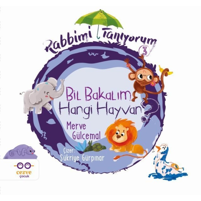 Bil Bakalım Hangi Hayvan? - Rabbimi Tanıyorum 3