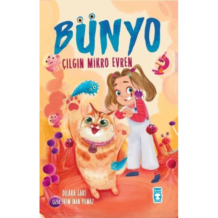 Bünyo - Çılgın Mikro Evren