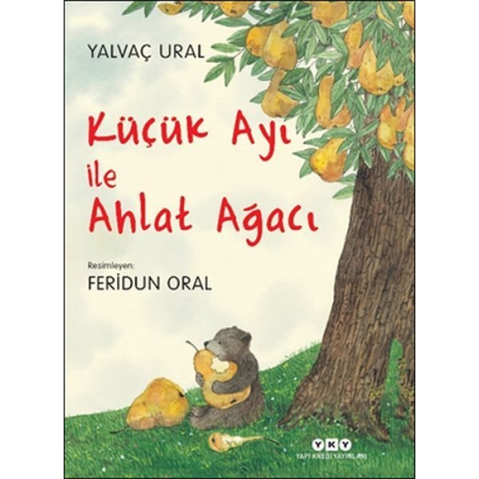 Küçük Ayı ile Ahlat Ağacı