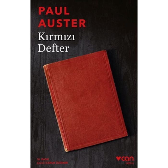 Kırmızı Defter