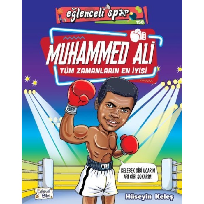 Muhammed Ali & Tüm Zamanların En İyisi