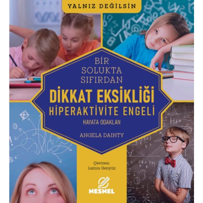 Dikkat eksiliği hiperaktivite engeli