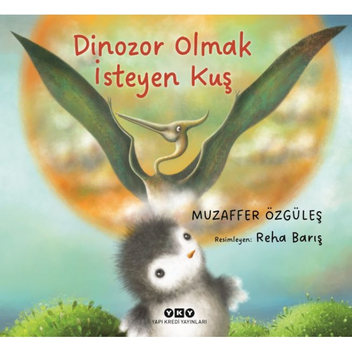 Dinozor Olmak İsteyen Kuş