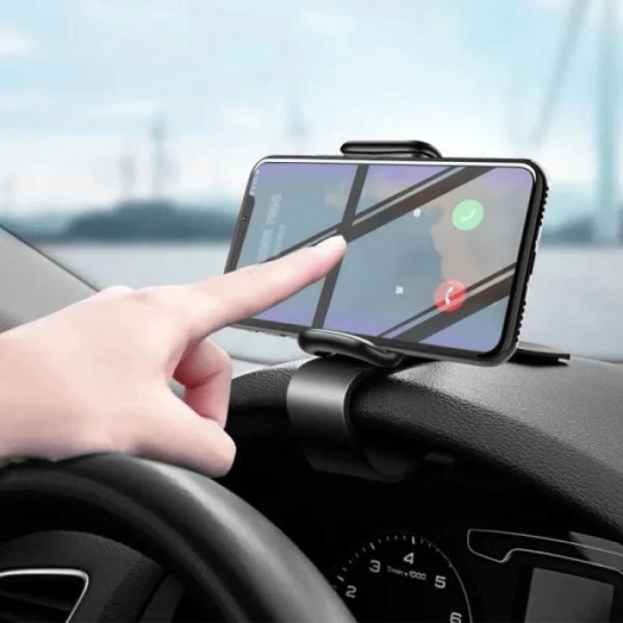 Araç Gösterge Paneli Telefon Tutucu - Lisinya