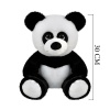 Peluş Oturan Panda Oyuncak 30 Cm