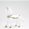 Swarovski Taşlı Tekli Unicorn Figürü