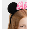 Pembe Fiyonklu Minnie Mouse Tacı