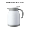 600 ML  Çelik Termos Renkli Turk-CLKN-1508