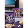 Turk My Little Pony Patlamış Mısır Popcorn Kovası 2 li SET