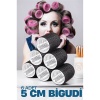 Turk 5 Cm Bigudi 6 li Paket