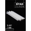 Turk 7 mm 15 Adet Sıcak Silikon