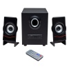 MAGICVOICE MV-4966 USB+TF CARD+FM+BT UKLI 2+1 SES SİSTEMİ (4767)