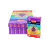 7 Chakras Back Flow Cones