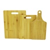 3 BOY SET AHŞAP BAMBU KESİM PANOSU 16X22 - 20X28 - 25X33CM (4767)