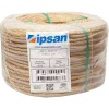 HALAT 6MM NATURAL JÜT KIRNAP İPİ TOP 200MT (4767)