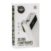 POWERWAY TX30 30000 MAH DİJİTAL GÖSTERGELİ POWERBANK (4767)