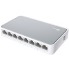 TP-LINK TL-SF1008D 8 PORT 10/100 SWITCH (4767)