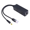 IP KAMERA POE KABLOSU AKTİF POE ENJEKTÖR SPLITTER (IN:DC48V-57V OUT:IEEE802.3AF-MAX:12V2A) (4767)