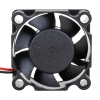 3X3X10 MM 12 VOLT DC FAN (4767)