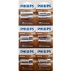 PHILIPS AA ALKALİN KALEM PİL 12Lİ KARTELA (4767)