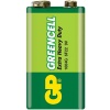 GP 1604GLF GREENCELL 9 VOLT BLİSTERLİ PİL TEKLİ FİYAT (4767)