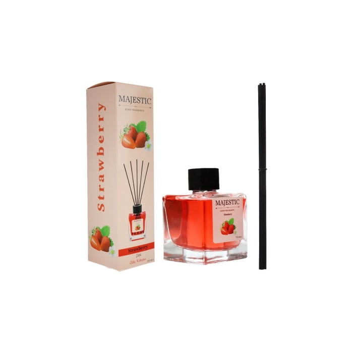 Majestic Strawberry - Çilek - Oda Kokusu - 110 Ml