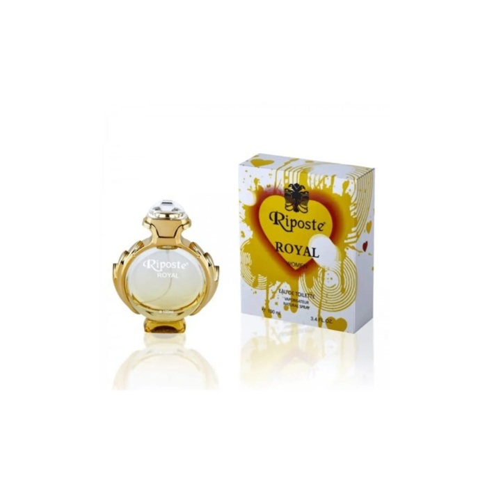 Riposte 24 Saat Etkili Kadın Parfüm - Turk - For Women 100 Ml