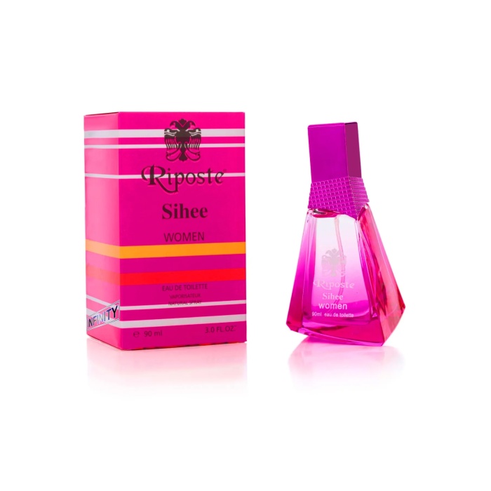 Riposte 24 Saat Etkili Kadın Parfüm - Shee - For Women 90 Ml