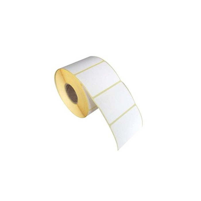 Tanex 60x30mm Eco Termal Etiket 1 Li 40mm Çap