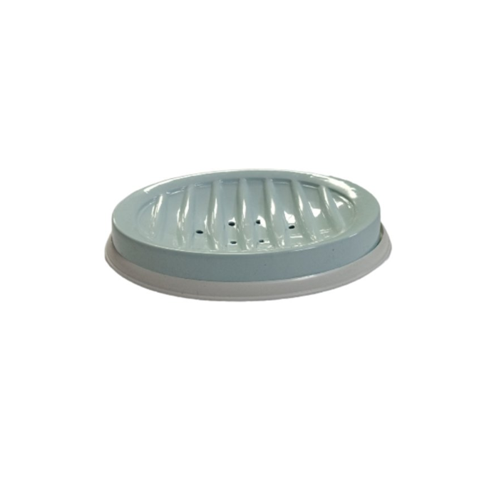 Oval Sabunluk Plastik Turk-81036