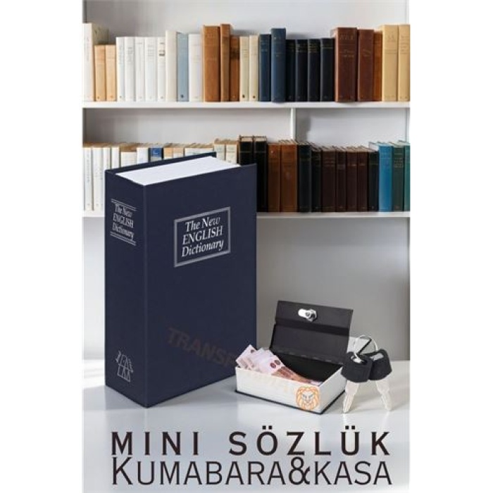 Turk Mini Sözlük Gizli Kasa