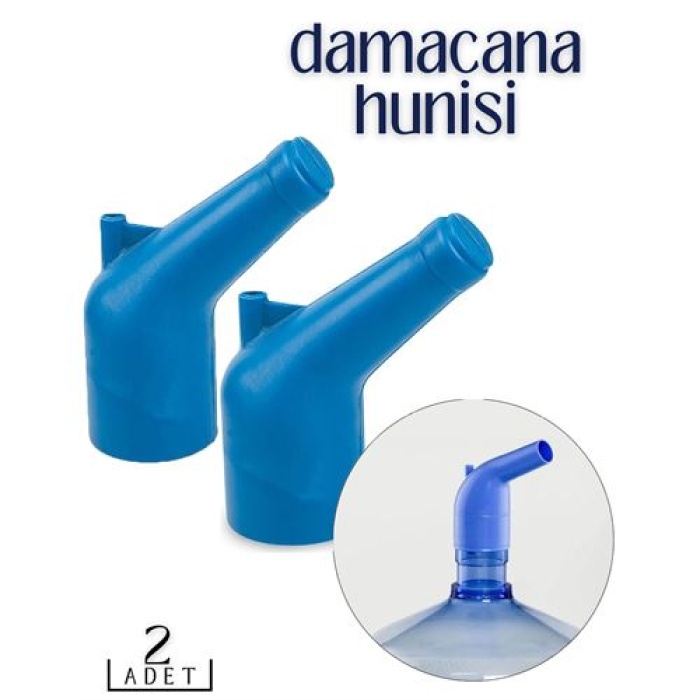 Turk Damacana Hunisi 2 li SET