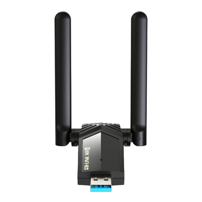 LB-LINK BL-WDN1800H  1800 MBPS ÇİFT BANTLI USB WIRELESS ADAPTÖR (2.4G 600M + 5G 1200M) (4767)