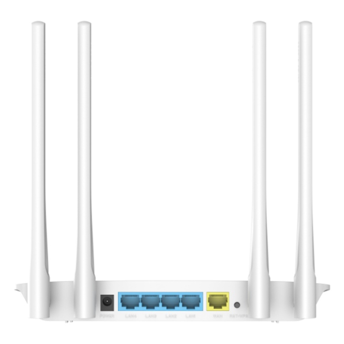 LB-LINK BL-W1210M 1200 MBPS 2.4G + 5G ÇİFT BANTLI 4 PORTLU WIRELESS ROUTER (4767)